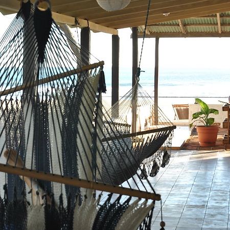Ola Verde Hotel Popoyo Salinas Extérieur photo
