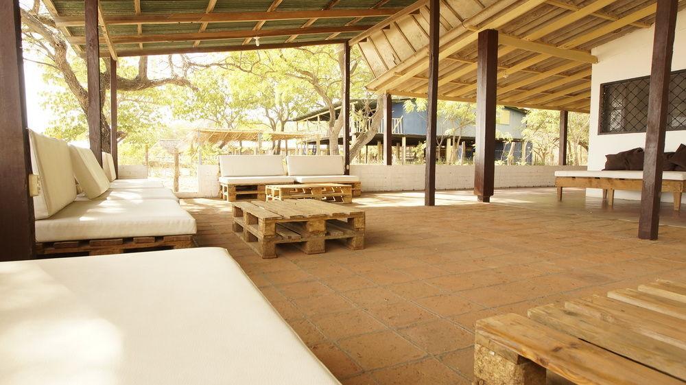 Ola Verde Hotel Popoyo Salinas Extérieur photo