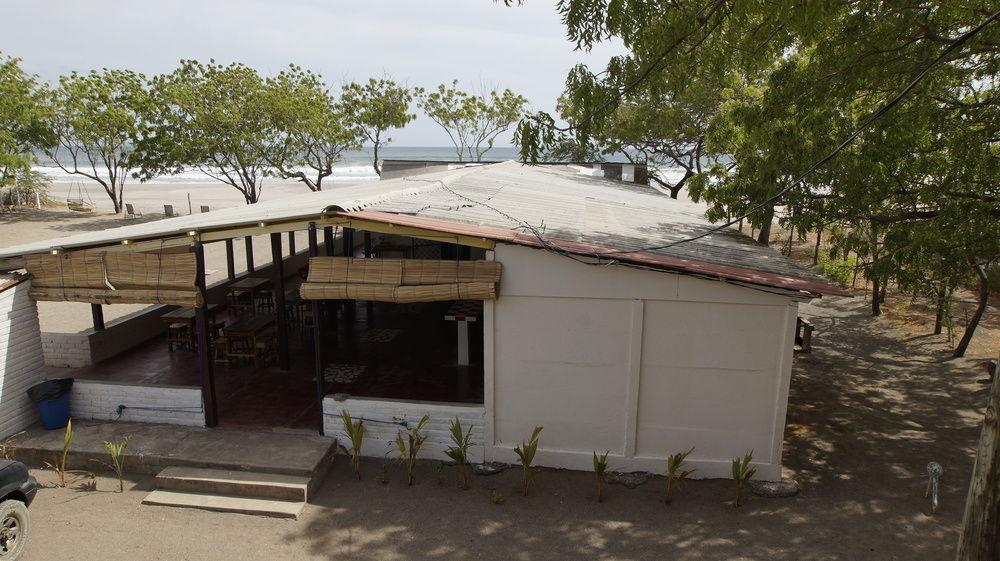 Ola Verde Hotel Popoyo Salinas Extérieur photo