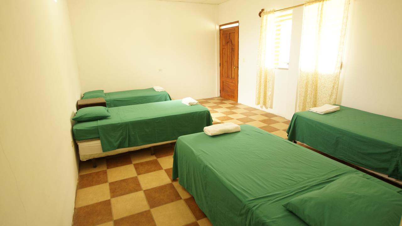 Ola Verde Hotel Popoyo Salinas Chambre photo