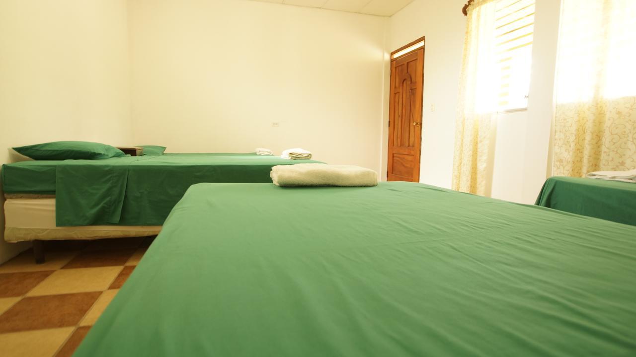 Ola Verde Hotel Popoyo Salinas Chambre photo