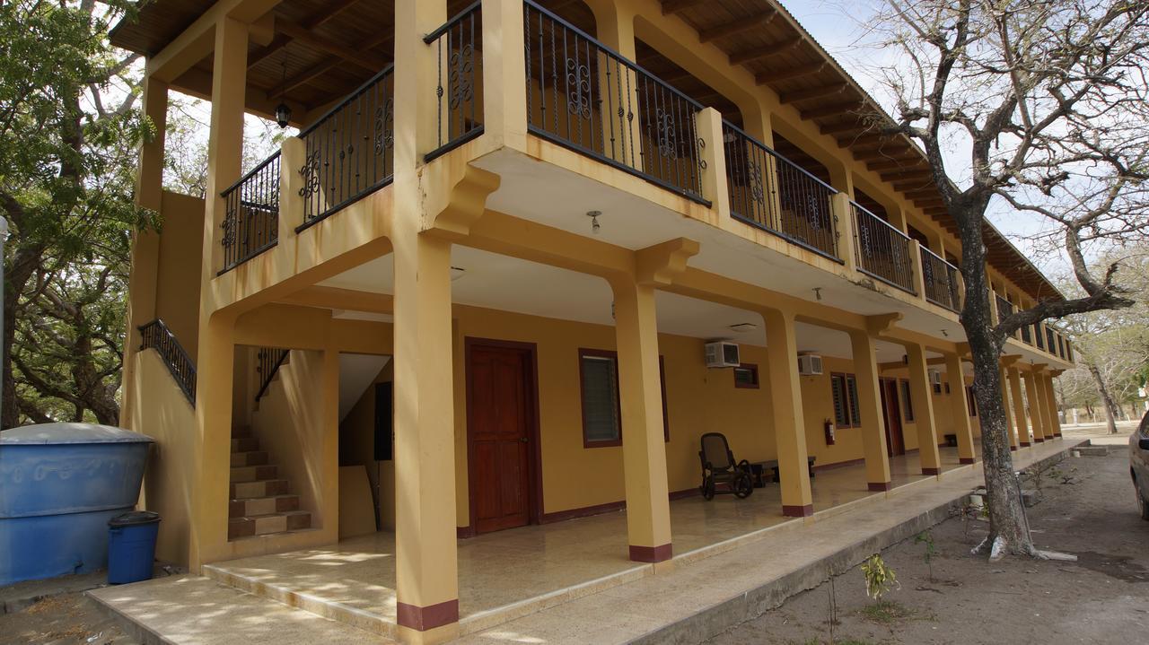 Ola Verde Hotel Popoyo Salinas Extérieur photo