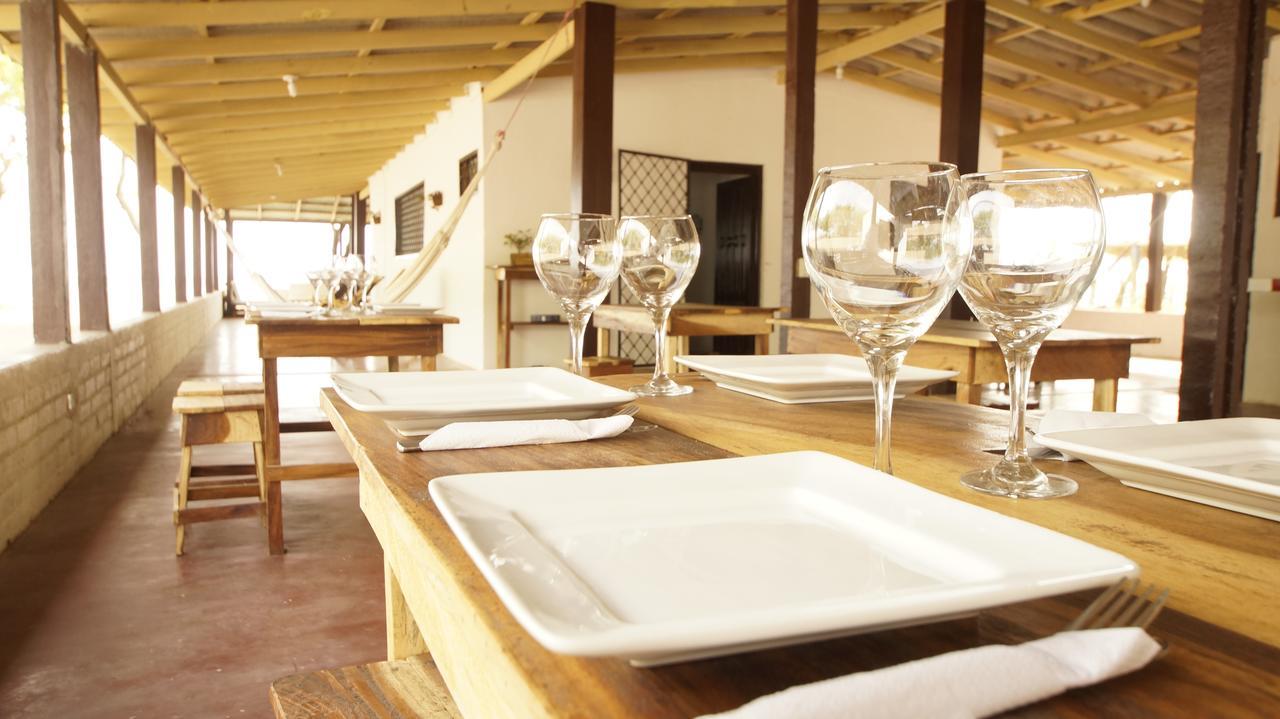 Ola Verde Hotel Popoyo Salinas Extérieur photo