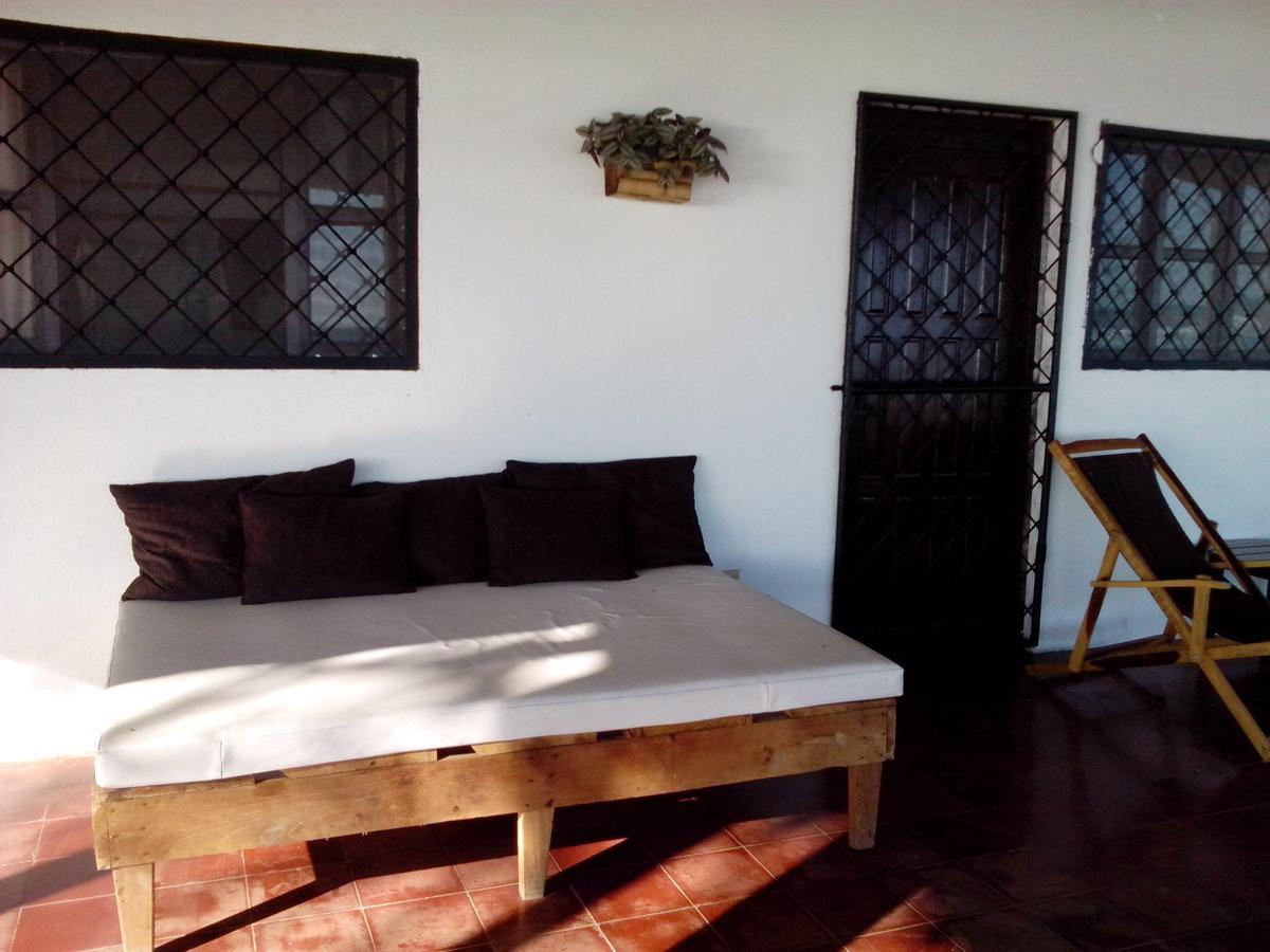 Ola Verde Hotel Popoyo Salinas Extérieur photo
