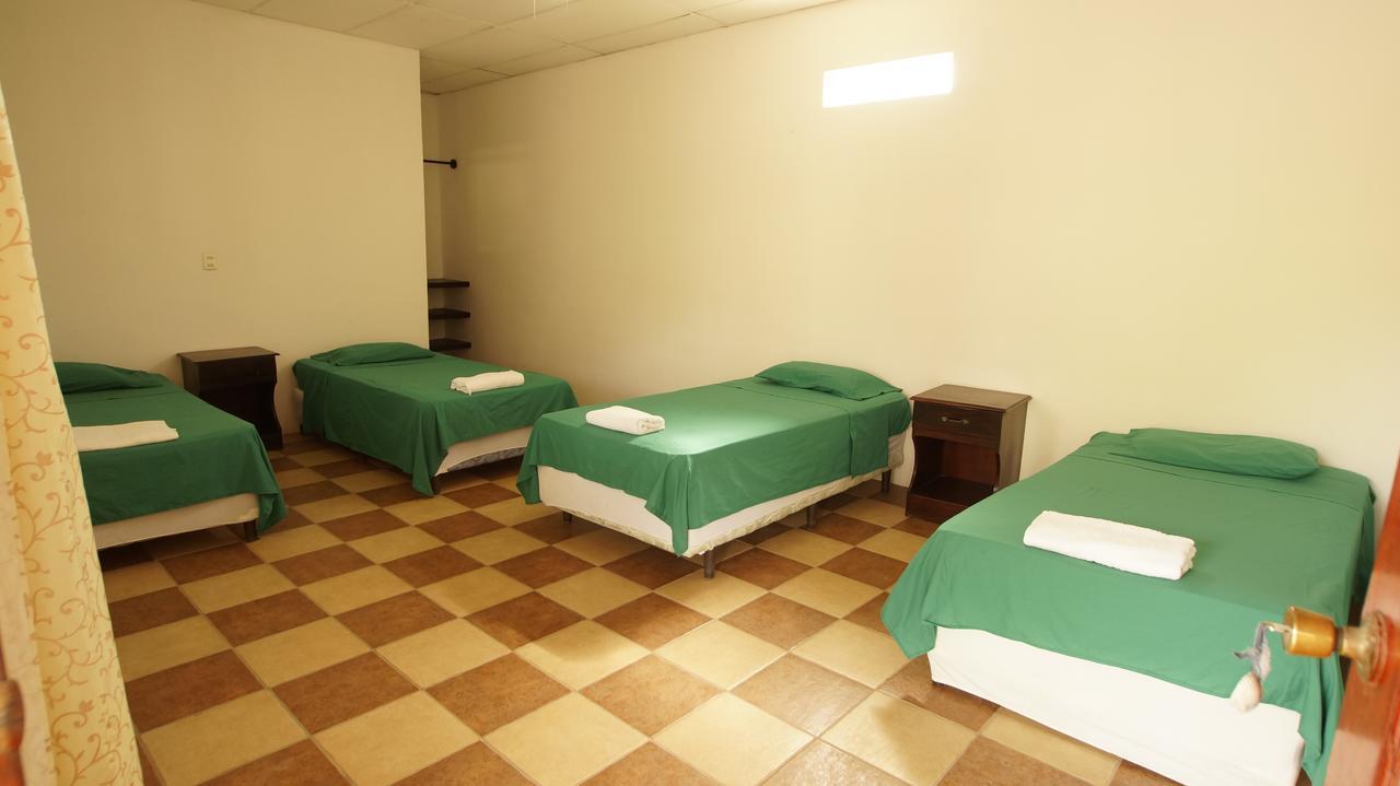 Ola Verde Hotel Popoyo Salinas Chambre photo