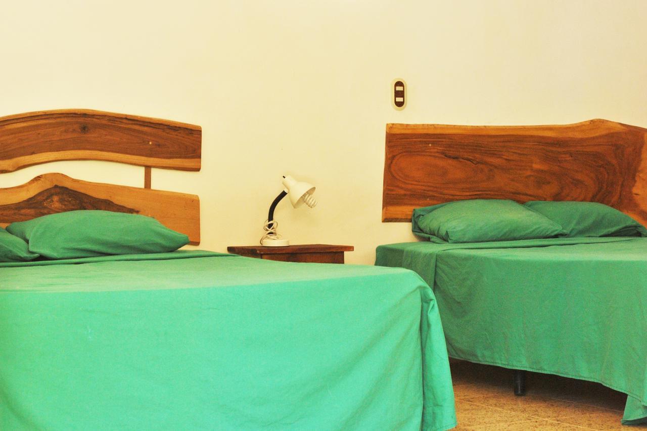 Ola Verde Hotel Popoyo Salinas Extérieur photo