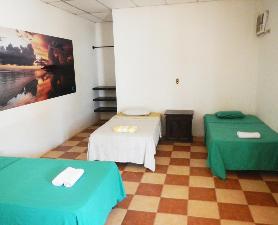 Ola Verde Hotel Popoyo Salinas Extérieur photo