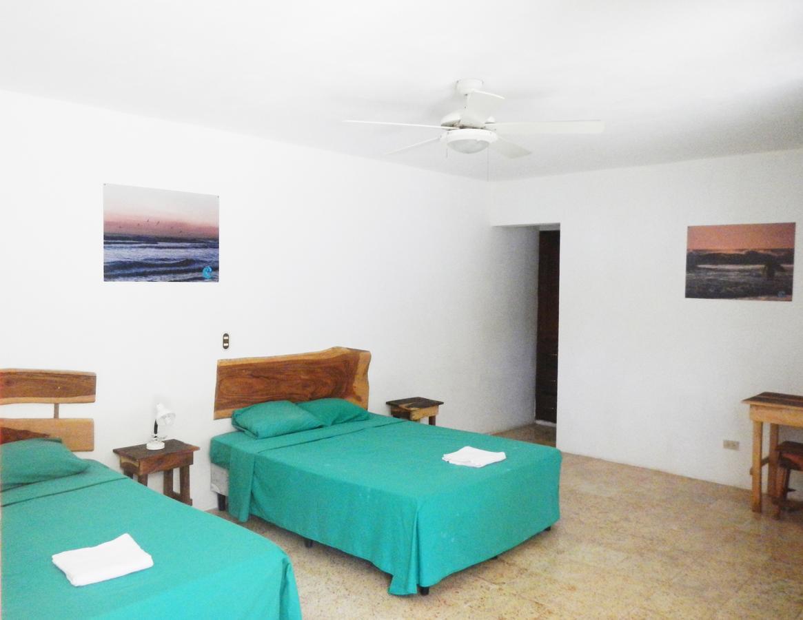 Ola Verde Hotel Popoyo Salinas Extérieur photo