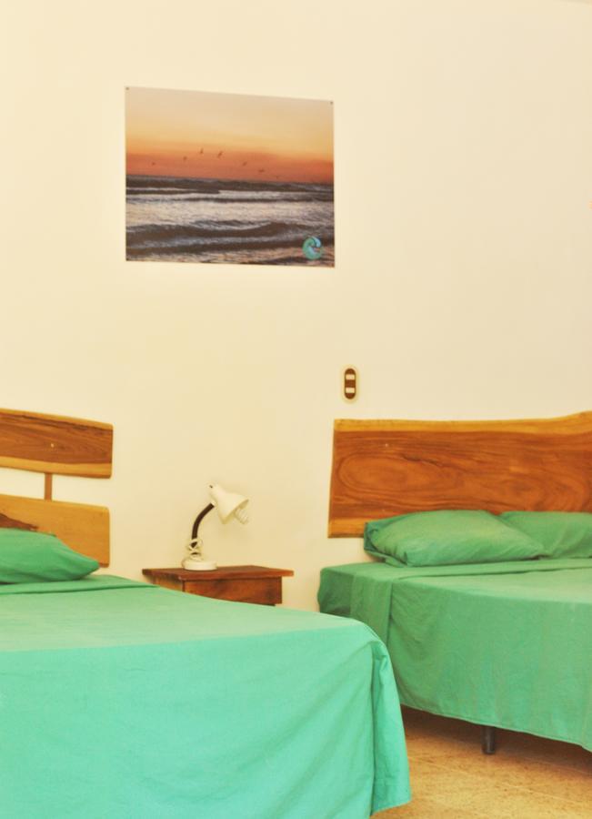 Ola Verde Hotel Popoyo Salinas Extérieur photo