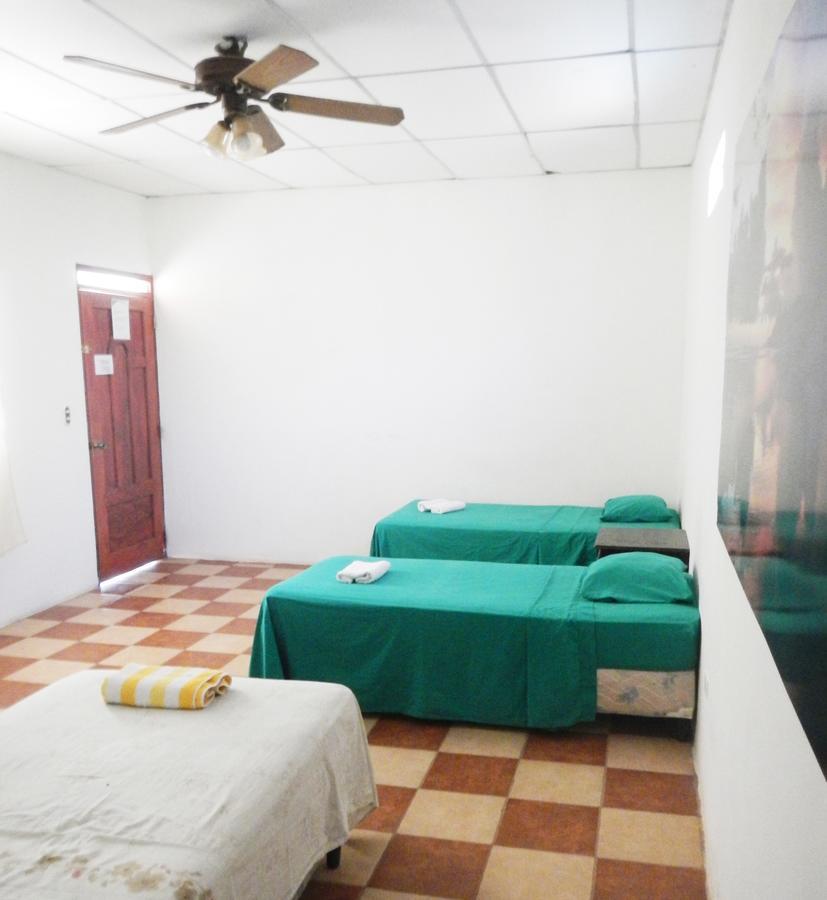 Ola Verde Hotel Popoyo Salinas Extérieur photo