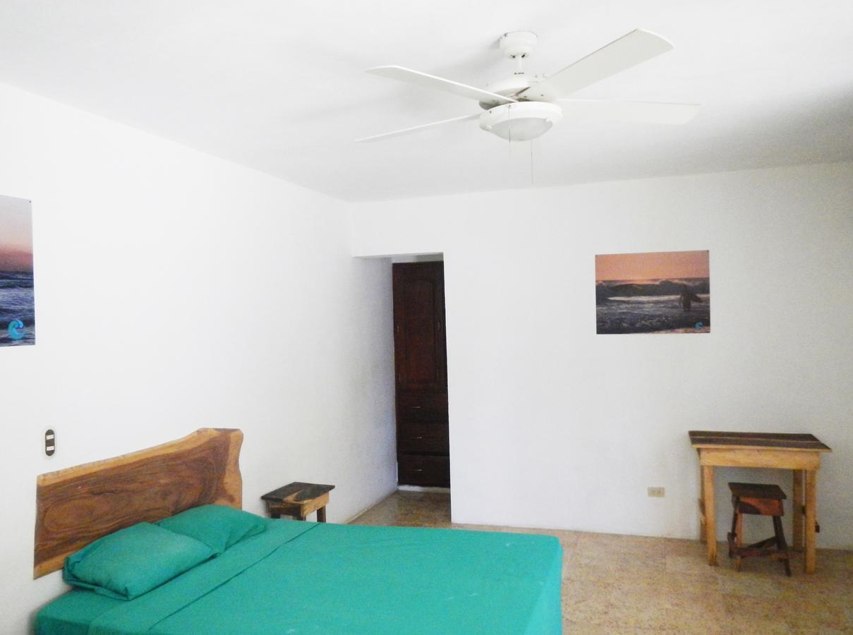 Ola Verde Hotel Popoyo Salinas Extérieur photo