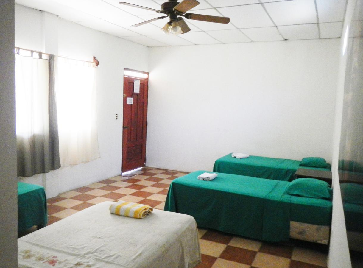 Ola Verde Hotel Popoyo Salinas Extérieur photo