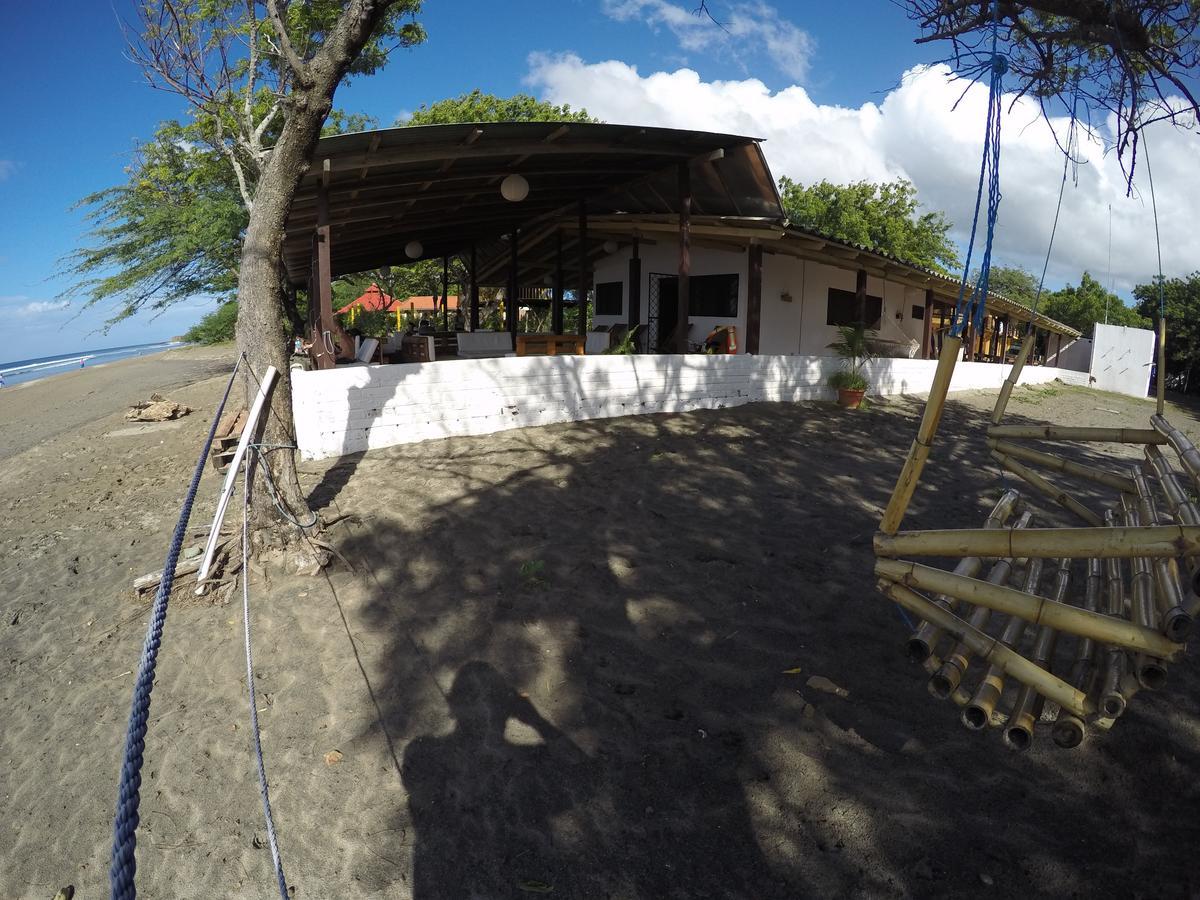 Ola Verde Hotel Popoyo Salinas Extérieur photo
