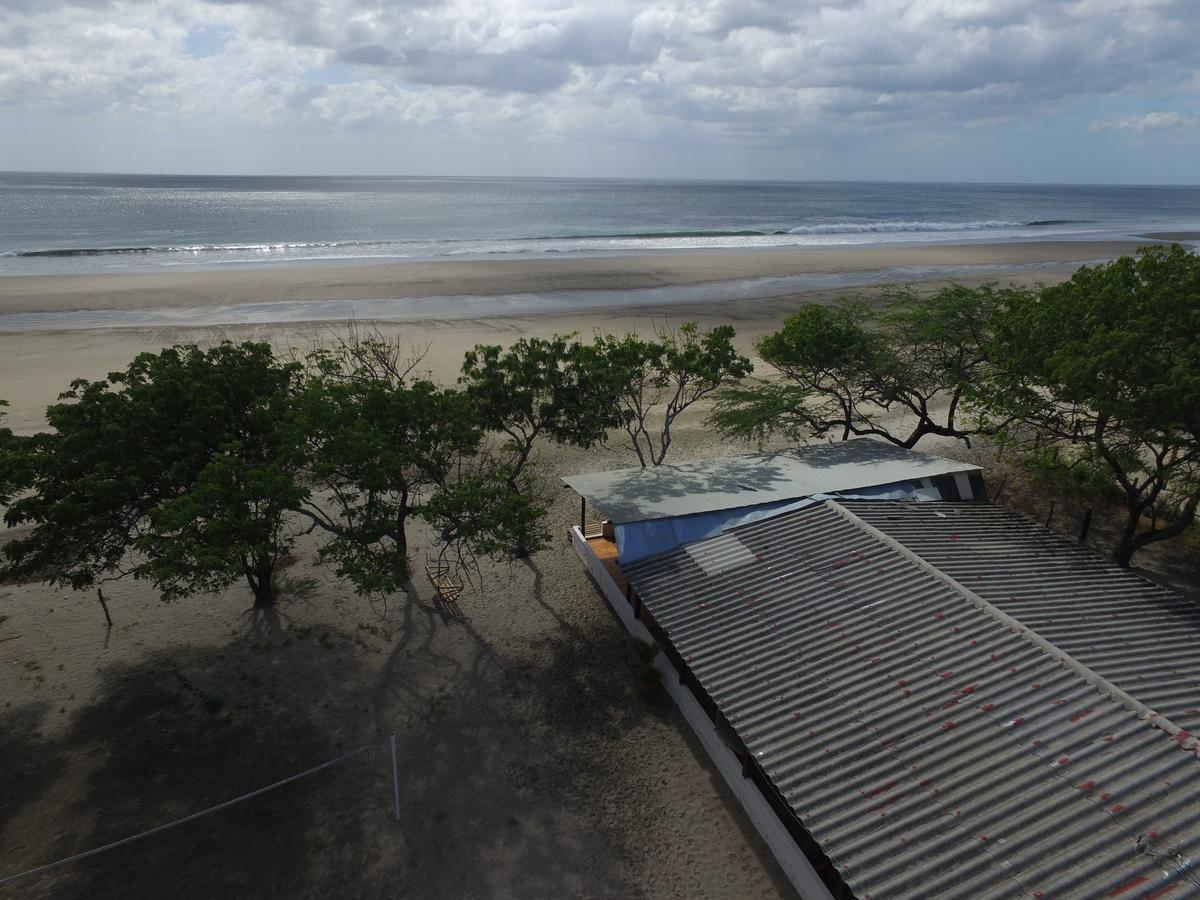 Ola Verde Hotel Popoyo Salinas Extérieur photo