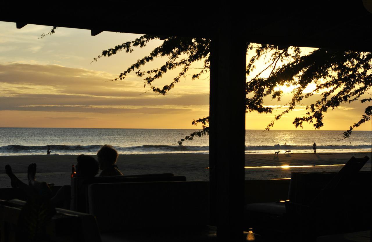 Ola Verde Hotel Popoyo Salinas Extérieur photo