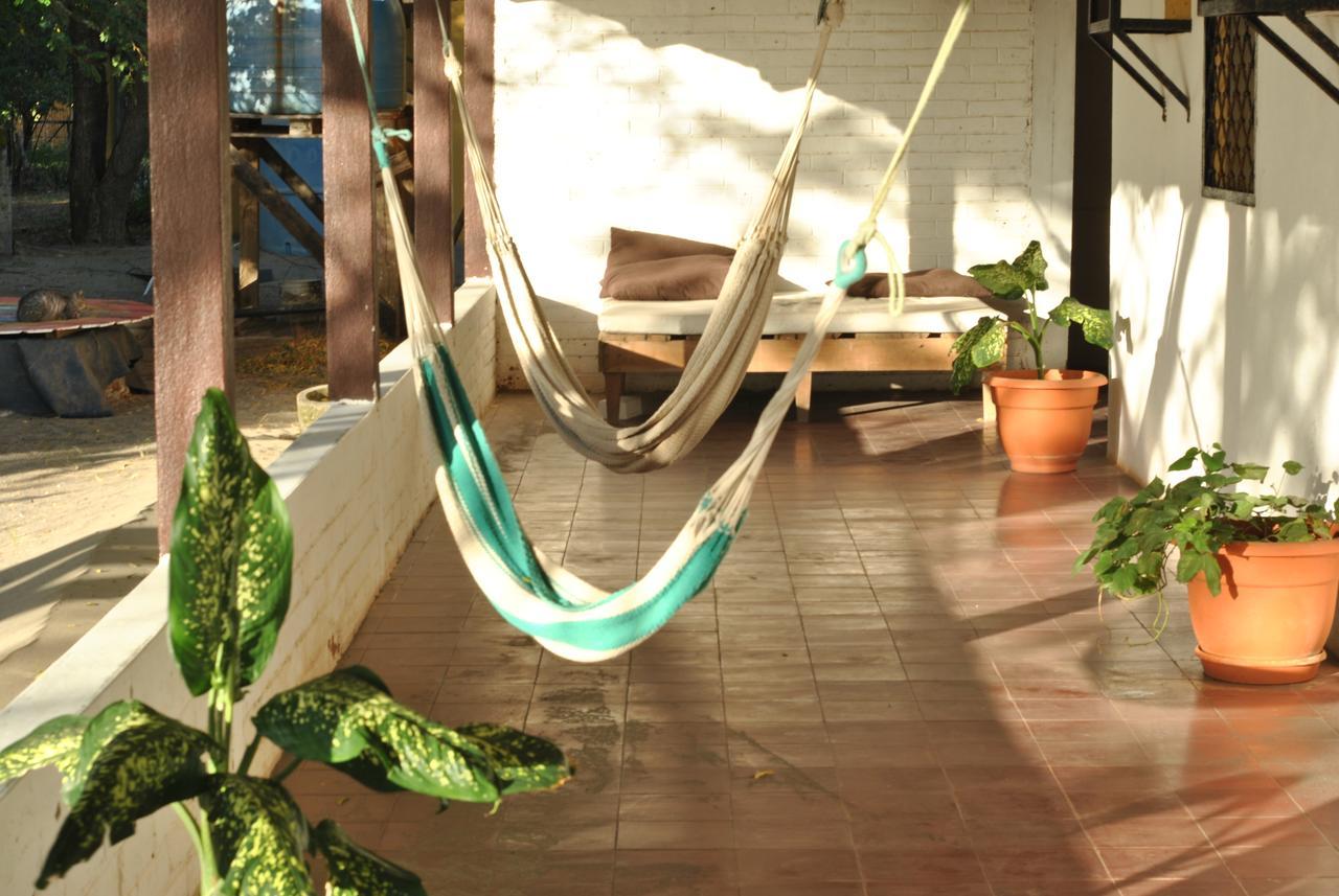 Ola Verde Hotel Popoyo Salinas Extérieur photo