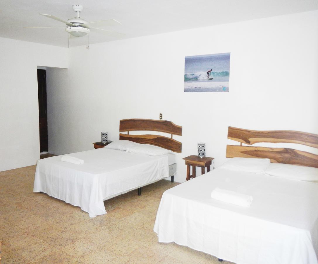 Ola Verde Hotel Popoyo Salinas Extérieur photo